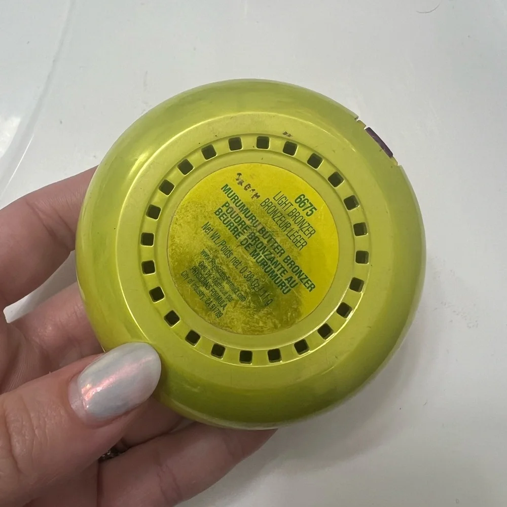 Butter Bronzer Physicians Formula Light Bronzer